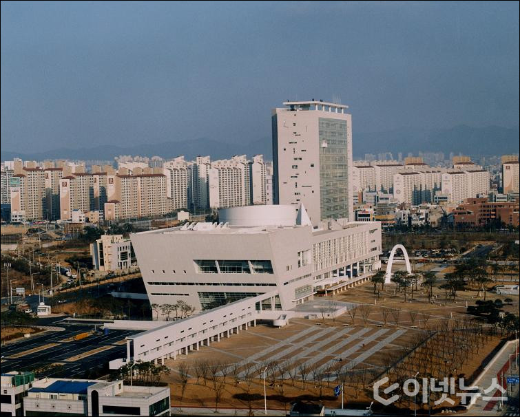 광주시청 전경. (사진=광주시 제공)