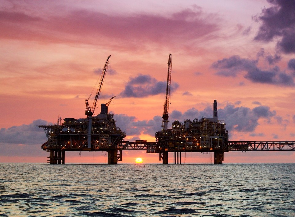 SK E&S와 호주 Santos 등 파트너사들이 CCS 플랜트 전환을 위한 FEED(기본설계) 작업에 착수한 바유운단(Bayu-Undan) 가스전 전경(사진=)