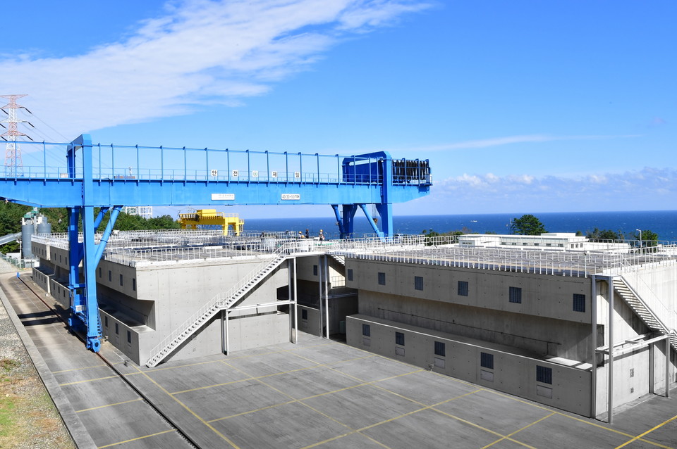 맥스터 전경. (사진=한수원 제공)