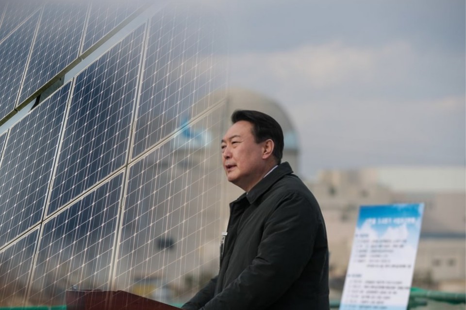 윤석열 당선인이 탈원전 폐지를 본격화할 전망이다. (사진=당선인 SNS, 픽사베이)