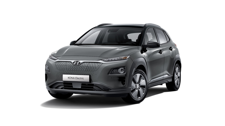 코나 일렉트릭. (사진=현대자동차 제공)