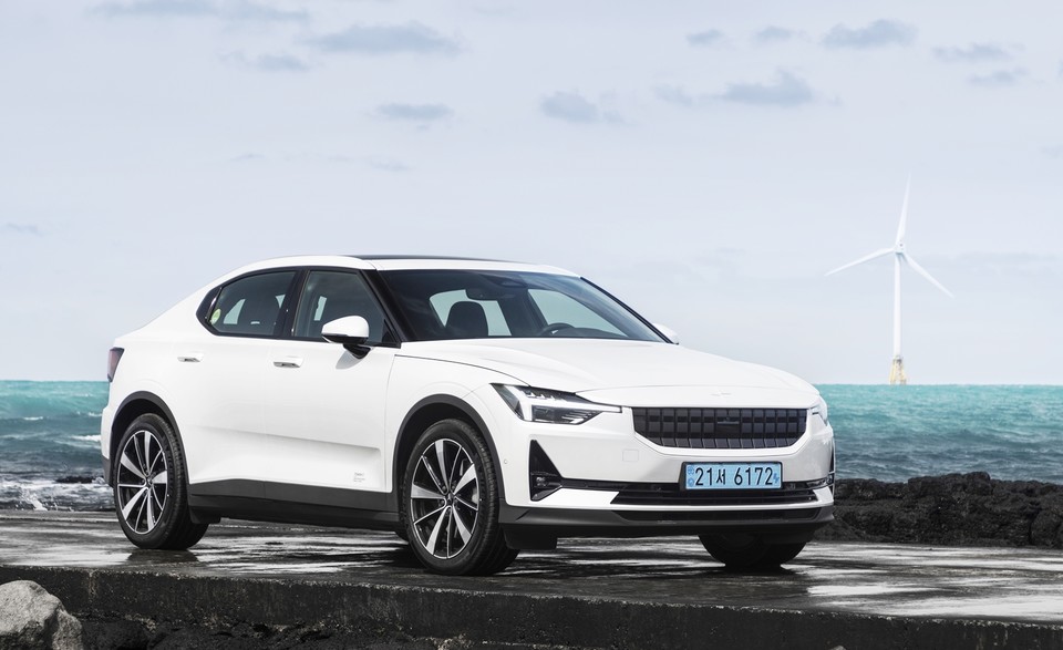 폴스타2. (사진=폴스타 제공)