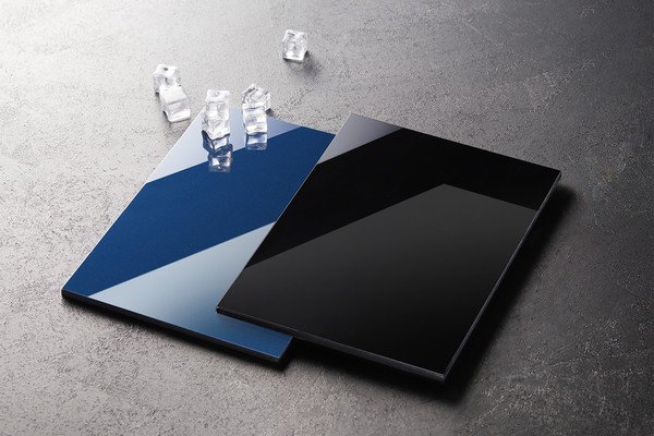 동국제강이 개발한 친환경 무용제 컬러강판. (사진=동국제강)