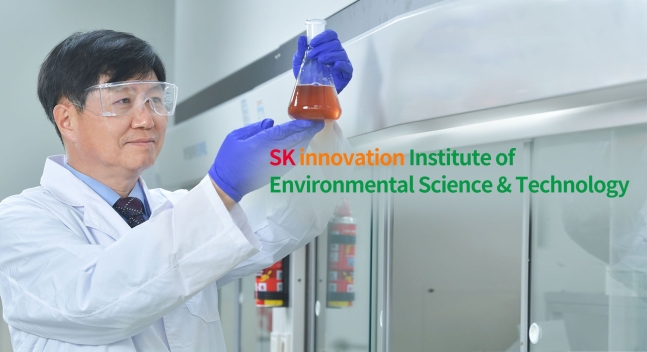 이성준 SK이노베이션환경과학기술원장. (사진=SK이노베이션)