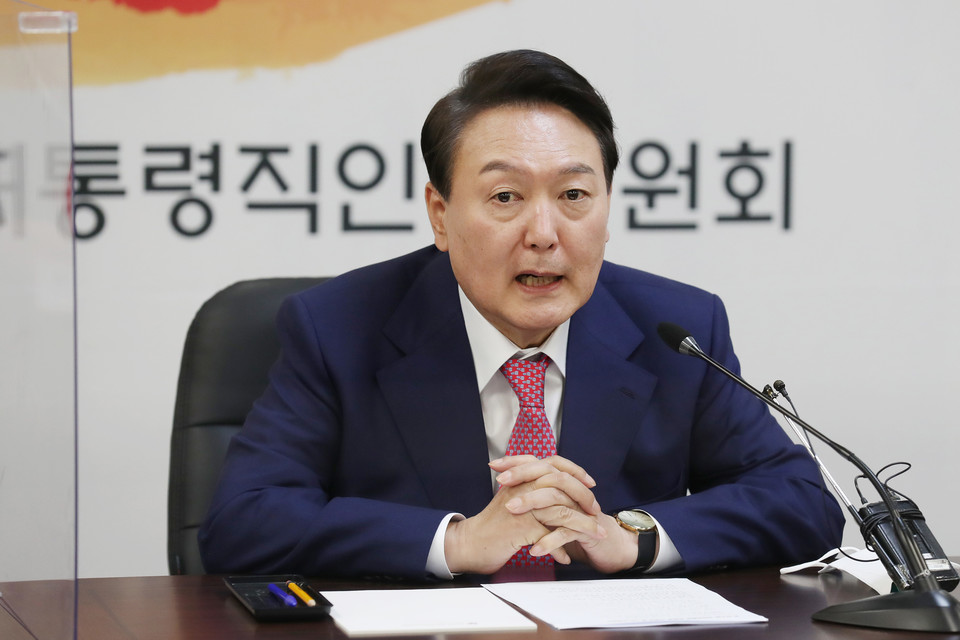 대통령직인수위원회가 지난 5일 문재인 정부의 에너지기본계획에 대한 대대적인 수정안을 발표했다. (사진=대통령인수위원회)