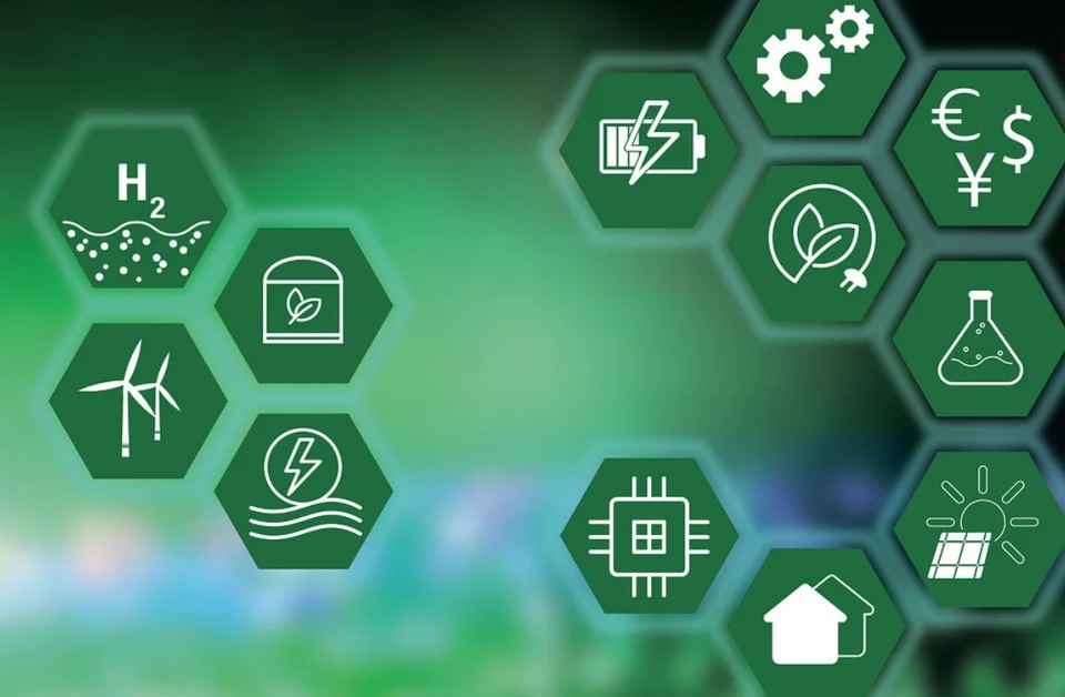 산업부가 수소경제 인프라 구축 지원을 확대한다. (사진=픽사베이)