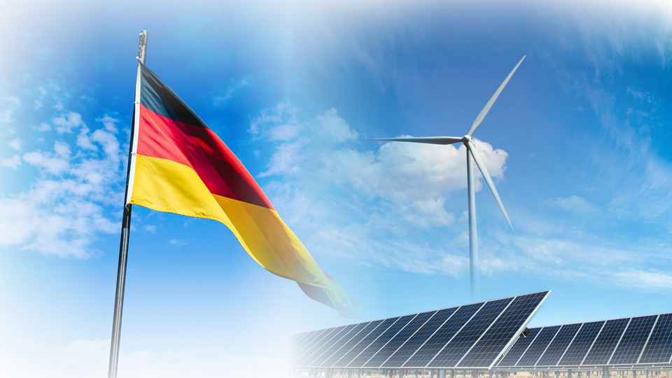 독일이 재생에너지 사용 확대에 나선다. (디자인=이넷뉴스, 사진=언플래시)