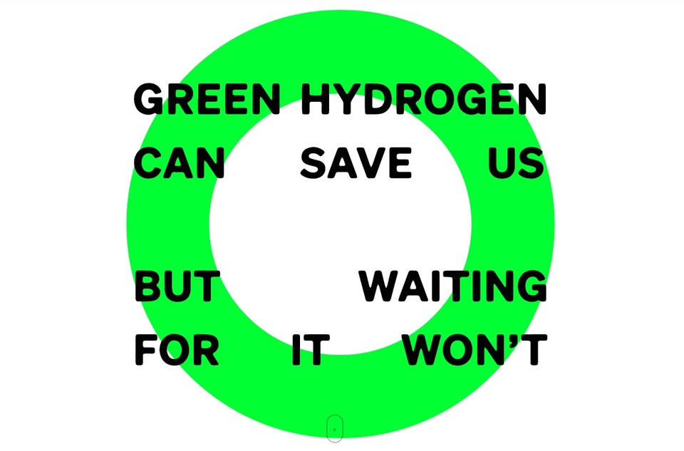 그린수소 시대가 예상보다 앞당겨질 것으로 전망되고 있다. (사진=FMG)