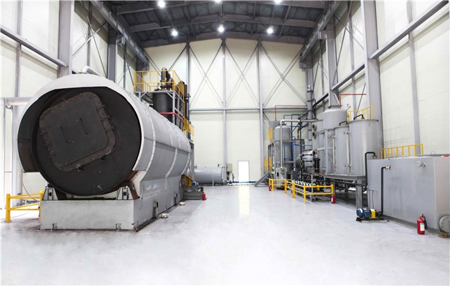 W2O 실증플랜트. (사진=한난 제공)