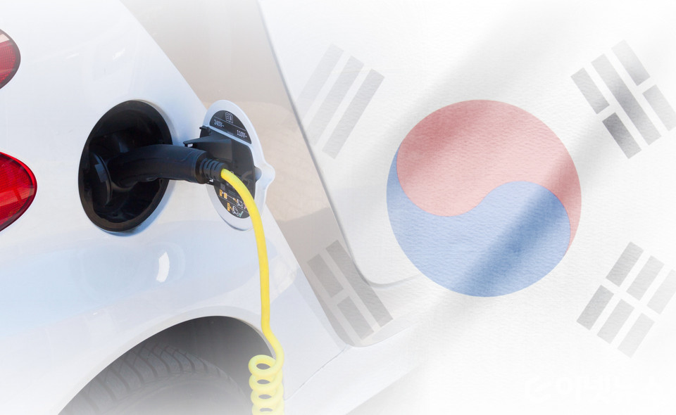 배터리 3사가 독자적 기술개발로 배터리 화재 방지에 나서고 있다. (디자인=이넷뉴스)