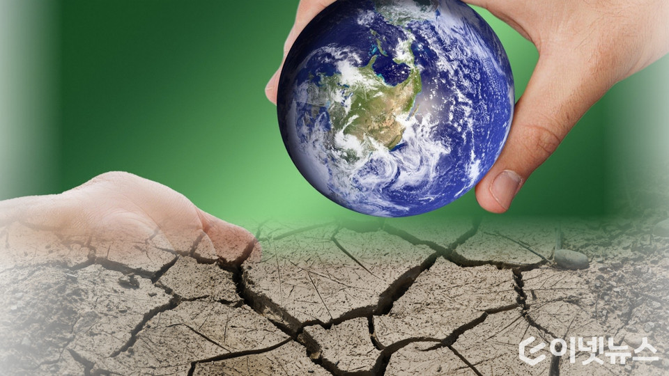 이상기후로 인한 피해액이 200조 원을 넘어섰다. (디자인=이넷뉴스, 사진=픽사베이)