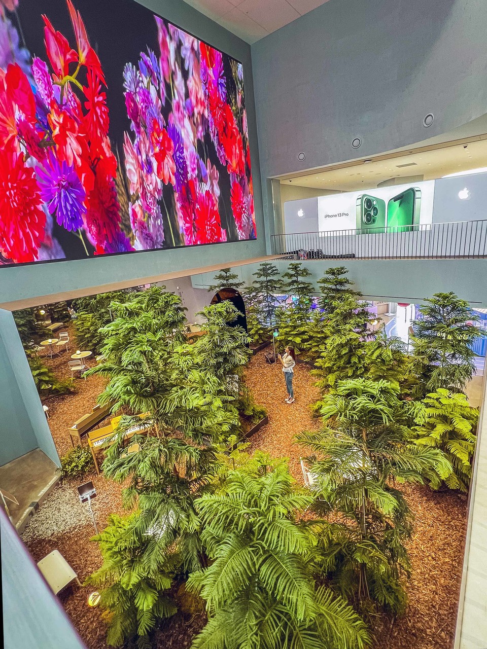 팩토리 가든. (사진=SK텔레콤 제공)