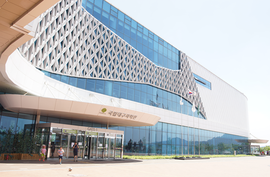 국립대구과학관 외경. (사진=국립대구과학관 제공)