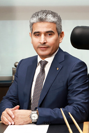 후세인 알-카타니 에쓰오일 대표. (사진=에쓰오일)