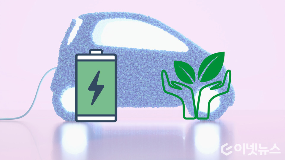 전기차 배터리가 액체에서 고체로 바뀌고 있다· (디자인=이넷뉴스)