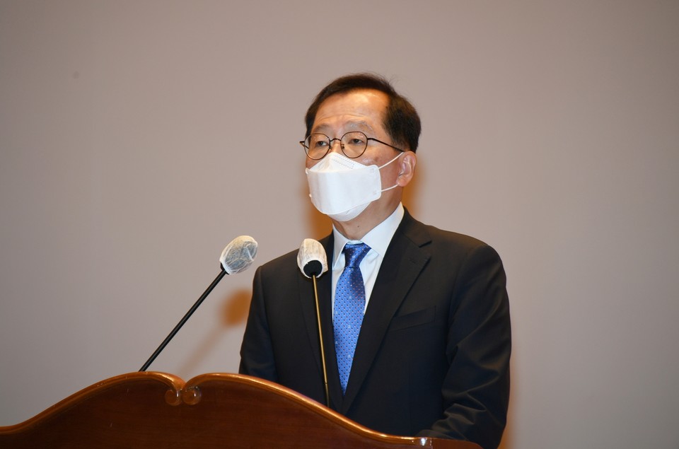 조승환 해양수산부 장관. (사진=해양수산부)