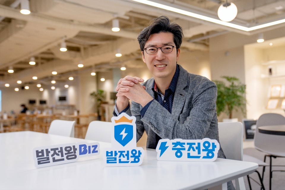 엔라이튼 김병상 CTO.