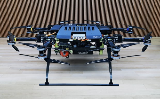 현대차그룹의 첫 RAM 기체인 ‘프로젝트N'. (사진=현대차)