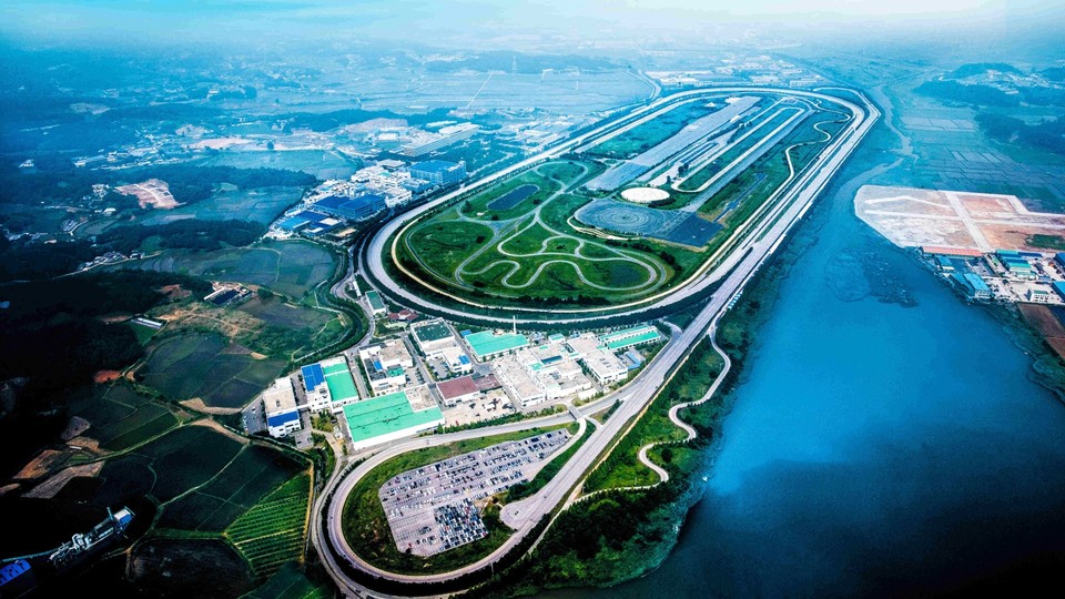 현대차그룹의 글로벌 연구개발 컨트롤타워 남양연구소. (사진=현대차그룹 제공)