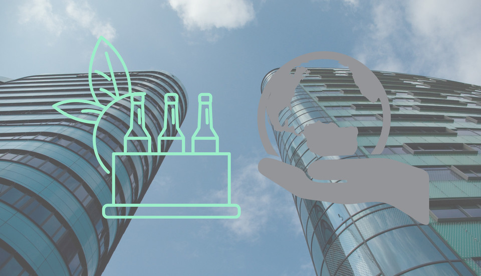 기업들이 ESG 경영에 박차를 가하고 있다. (디자인=이넷뉴스)