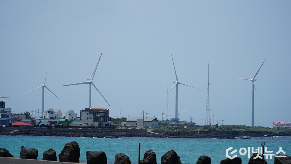 제주도는 탄소없는 섬을 꿈꾸고 있다. (사진=이넷뉴스)