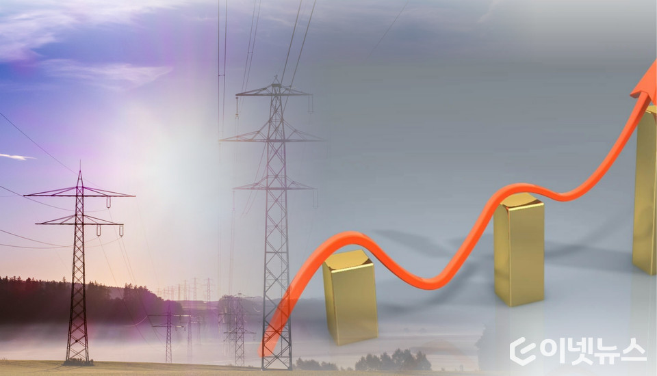 전기 관련 단체들이 원가주의에 기반한 전기요금체계를 시행해야 한다는 입장을 밝혔다. (디자인=이넷뉴스)