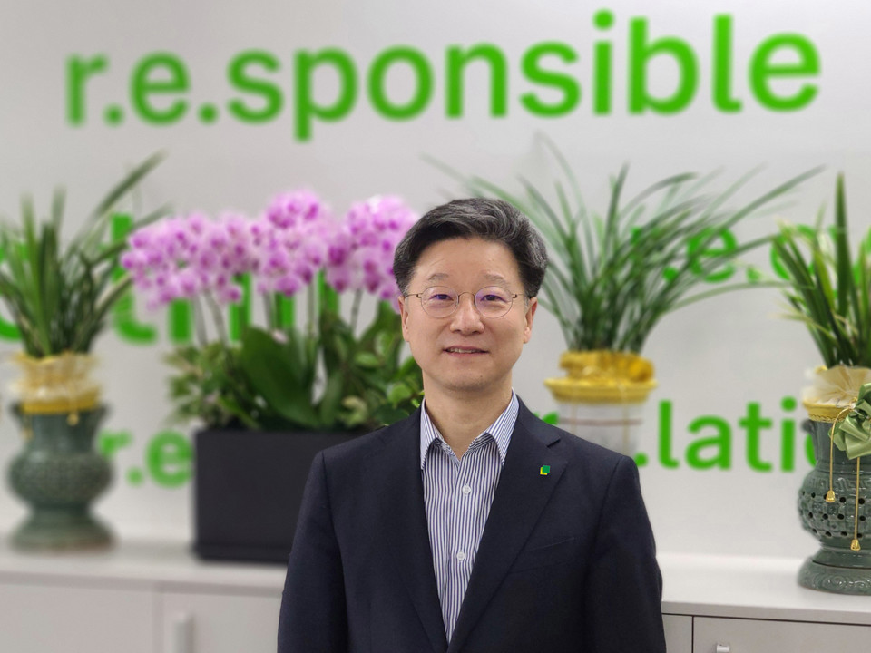 배양호 신임 대표. (사진=바이와알이 제공)