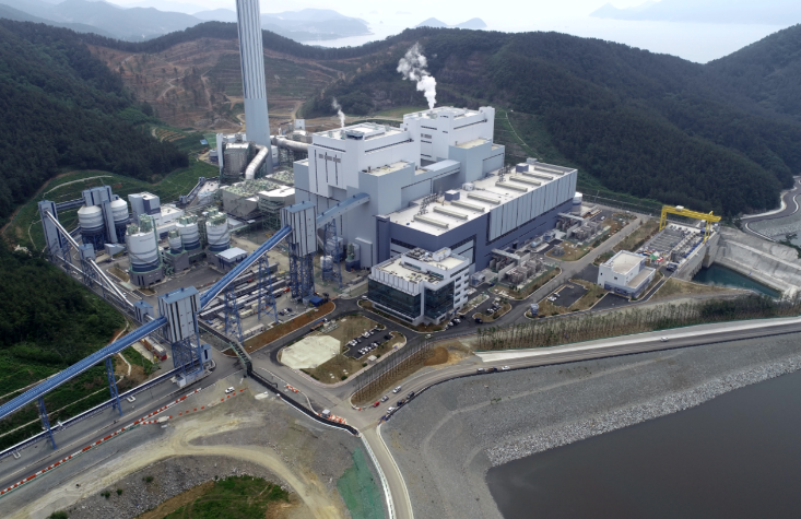 수산인더스트리 고성사업소. (사진=수산인더스트리 홈페이지)