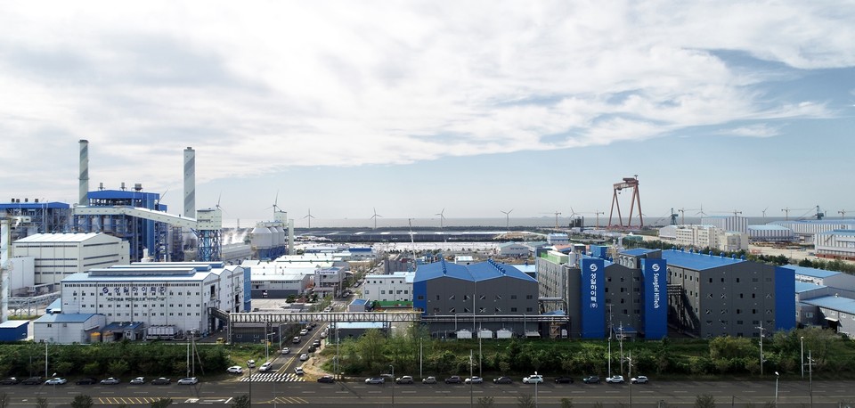 성일하이텍 본사 전경. (사진=성일하이텍 제공)