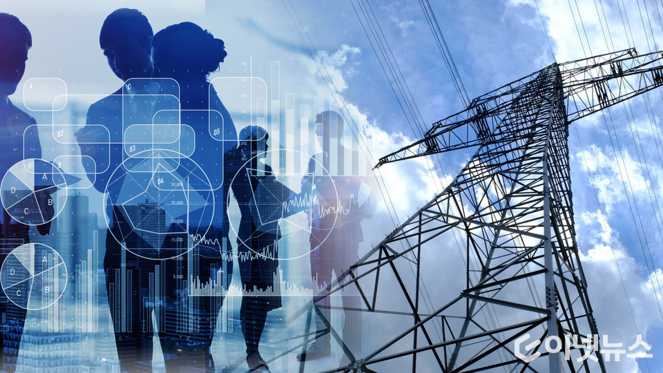 국내 전력산업에 시장경쟁 체제를 도입해야 한다는 목소리가 나오고 있다. (디자인=이넷뉴스)