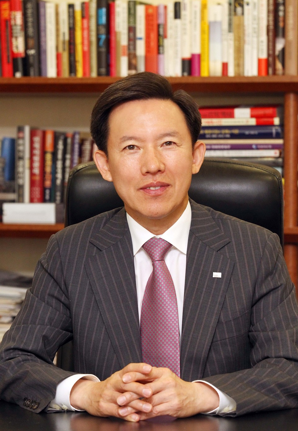 미래에셋증권 최현만 회장. (사진=대한상의 제공)