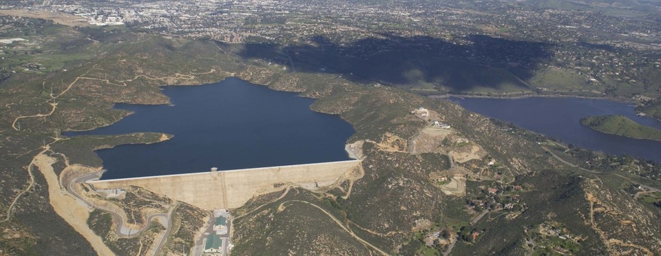 (사진=샌디에이고 카운티 수도청(San Diego County Water Authority) 홈페이지 갈무리)