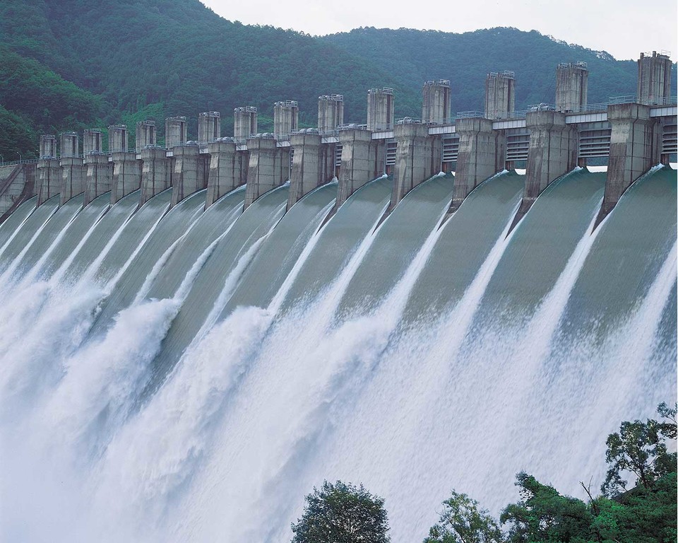 화천수력발전소. (사진=한국수력원자력)