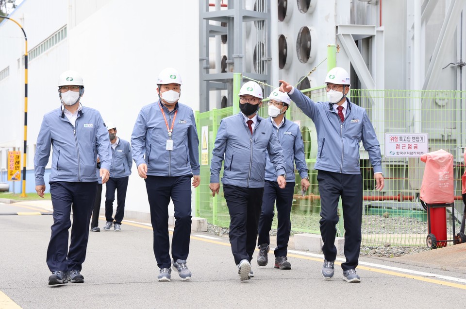 사진=한수원 제공