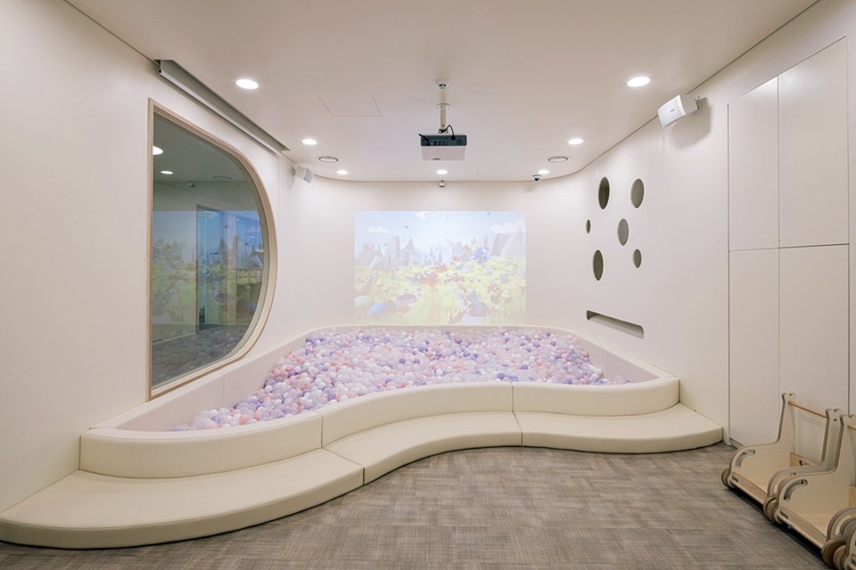 아름드리 놀이터. (사진=네이버 제공)