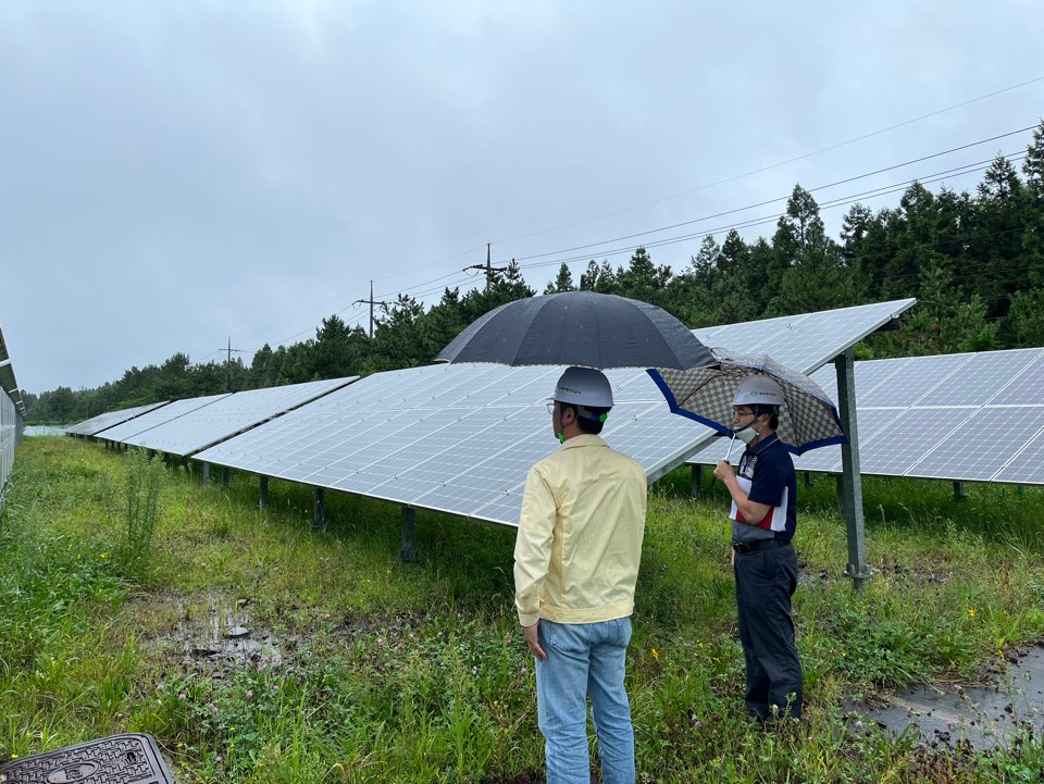 제주에너지공사가 비상대응체제에 돌입했다. (사진=제주에너지공사 제공)
