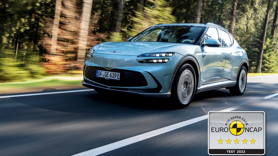 GV60. (사진=제네시스 제공)