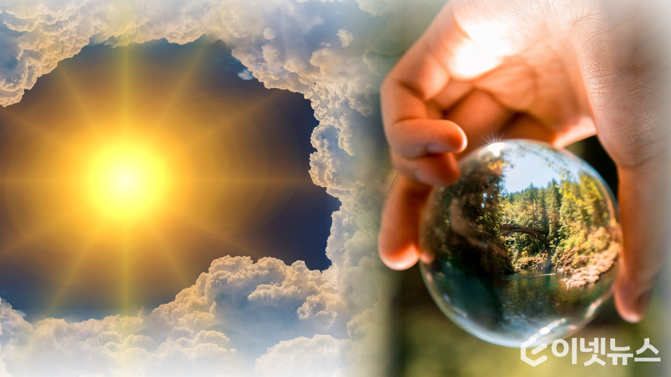 유엔은 매년 9월 16일을 세계 오존층 보호의 날로 지정했다. (디자인=이넷뉴스)