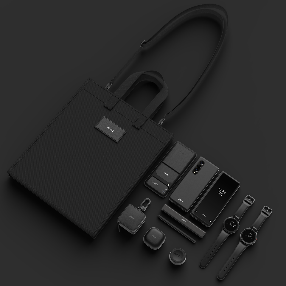 준지 에디션. (사진=삼성물산 제공)