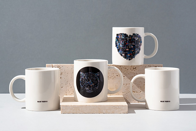 머그컵. (사진=카카오 제공)