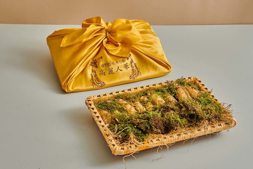 온라인 금산인삼축제. (사진=카카오 제공)