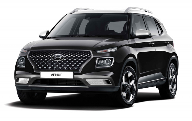 현대자동차가 출시하는 2023 베뉴. (사진=현대자동차 제공)