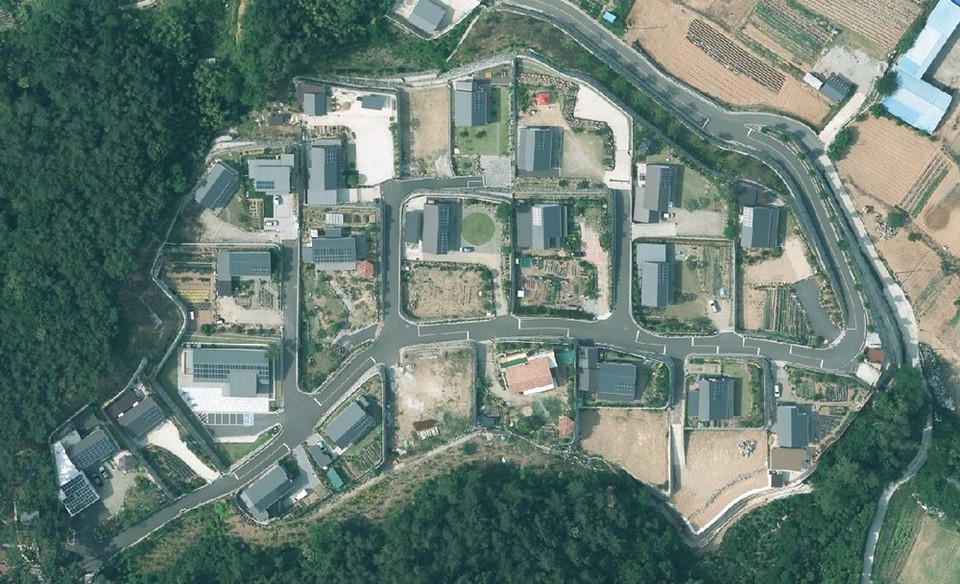 신재생에너지 융복합지원사업(순천). (사진=전라남도 제공)