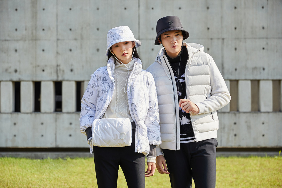 빈폴골프. (사진=삼성물산 제공)