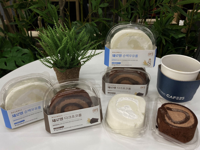 ‘달롤 제로밀롤’ 2종. (사진=)