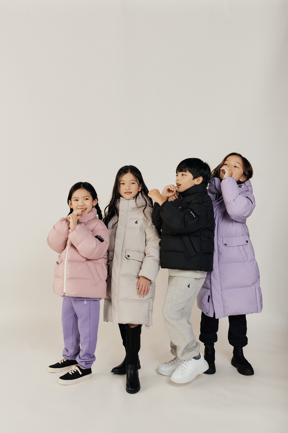 빈폴키즈 아우터. (사진=삼성물산 제공)