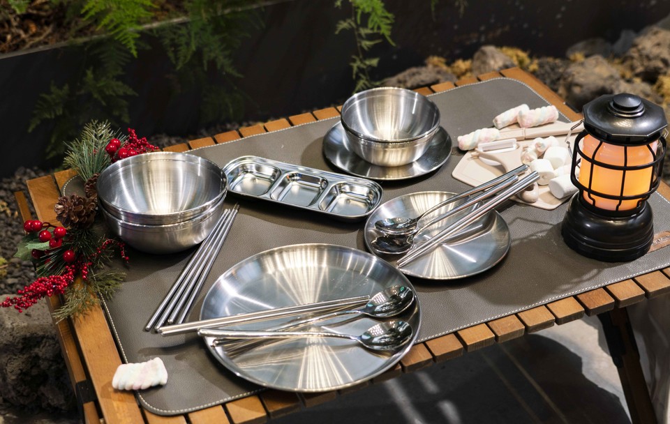 다회용기 이용 서비스. (사진=SK텔레콤 제공)