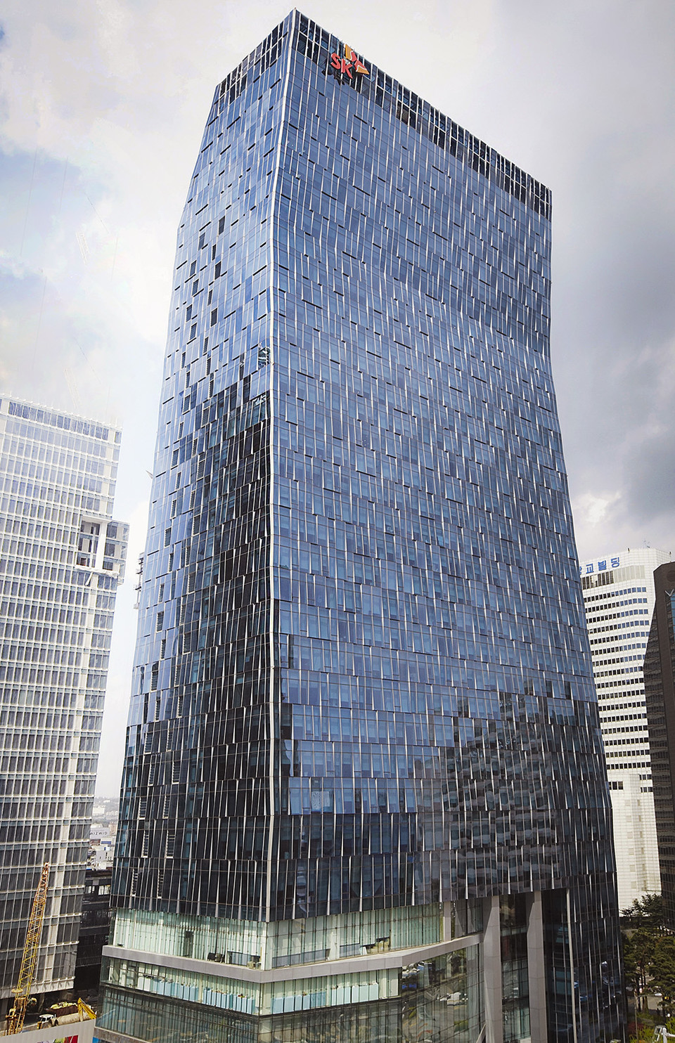 SK T타워. (사진=SKT 제공)