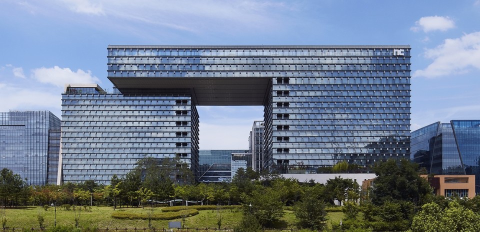 엔씨소프트 판교 R&D 센터 사옥. (사진=엔씨소프트 제공)