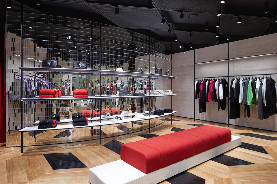 아미 더현대서울 매장. (사진=삼성물산 제공)